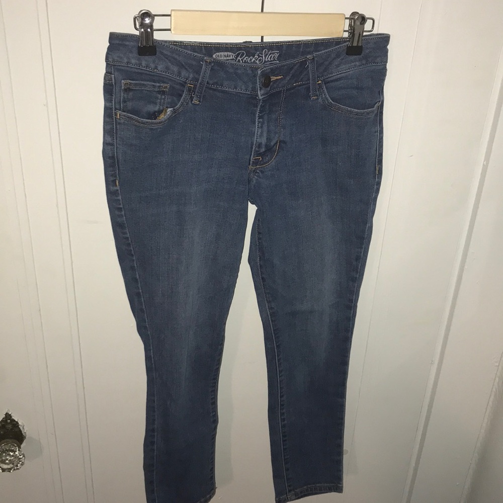 Old Navy Low rise jeans